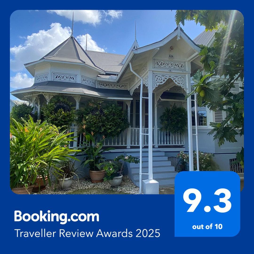 Trinidad Gingerbread House Hotel Port of Spain Exterior photo